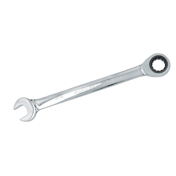 Surtek Combination ratcheting wrench 15/16" 100547